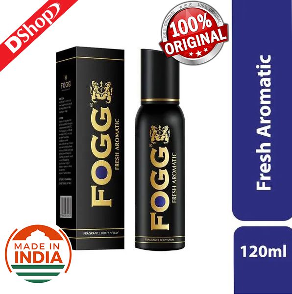 Fogg Body Spray Fresh Aqua 120ml Indian DroniShop দরণশপ