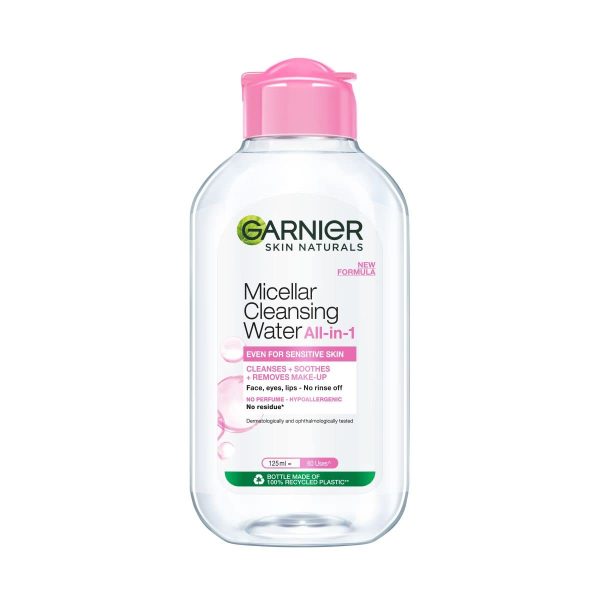 Skin Active Micellar Cleansing Water 125ML