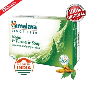 Himalaya Neem & Turmeric Soap 125 g (Indian)