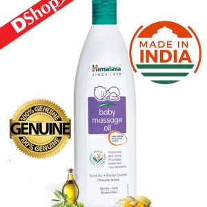 Himalaya Baby Massage Oil 100ml (Indian)