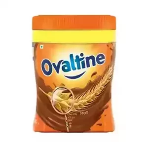 Ovaltine Malted Chocolate Drink jar