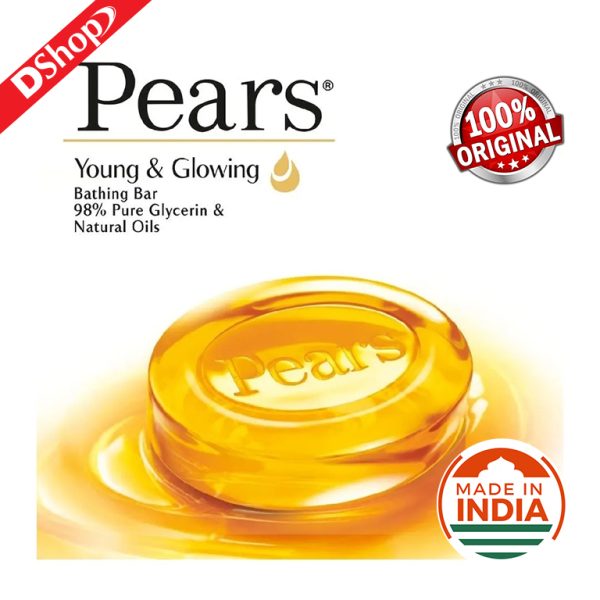 Pears soap