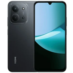 Redmi 15C 6GB RAM 128GB ROM- Black (Best Price)