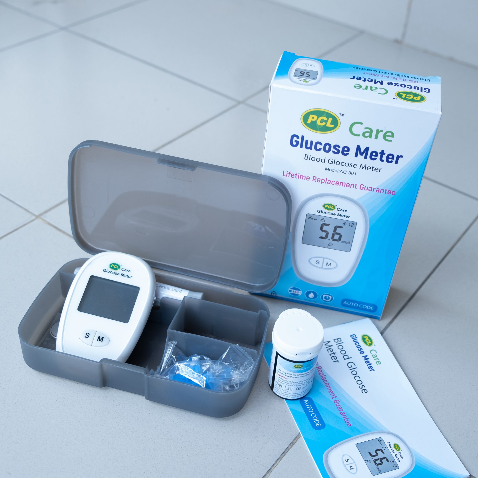 Glucometer