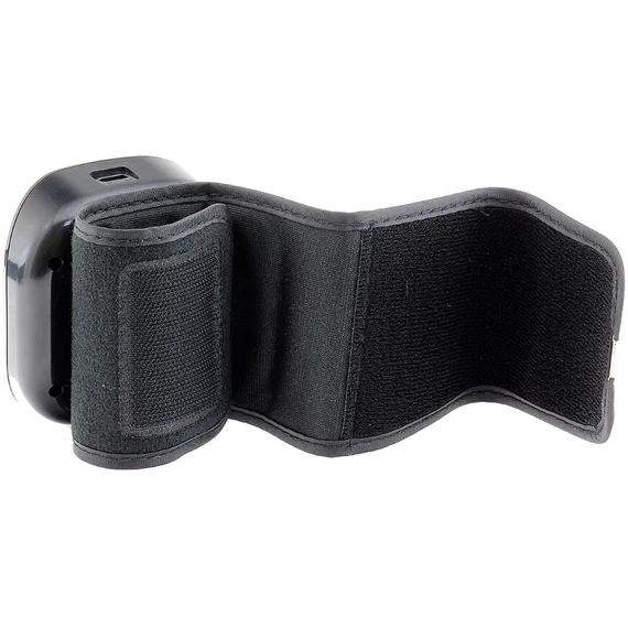 Digital Wrist Blood Pressure Monitor — Rapid Measurements, Large Screen, USB Rechargeable - Image 8