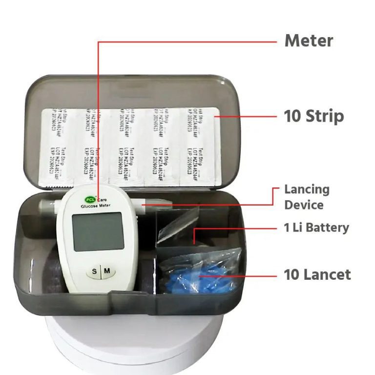 PCL CARE Glucose Meter Auto code - Image 6